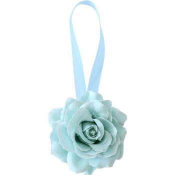 Flower Design Curtain Buckle