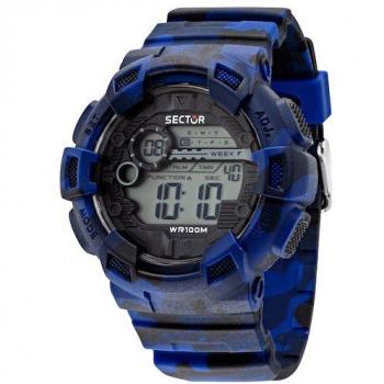 Sector Expander R3251479003 – Montre Homme à Quartz et Bracelets Variés