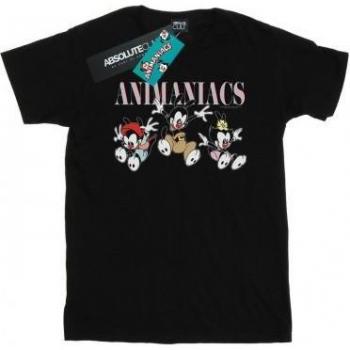 T-shirt Animaniacs per ragazze 12-13 anni