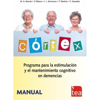 CORTEX, Programa para la estimulación y el mantenimiento cognitivo en demencias