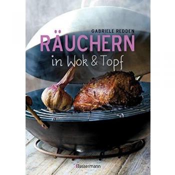 Räuchern in Wok und Topf