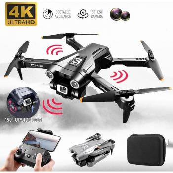 Quadcopter Z908 Pro 4K HD Black