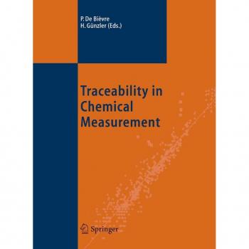 Vitalsource Technologies, Inc. Traceability In Chemical Measurement