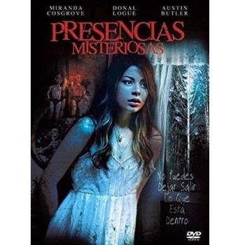PRESENCIAS MISTERIOSAS