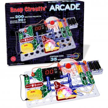 Snap Circuits Arcade Educational Toy