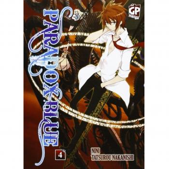 Paradox Blue
