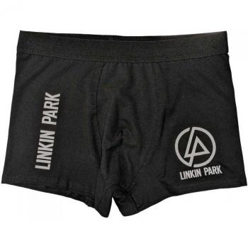 Concentric Boxer Shorts (Linkin Park) – XXL Black Edition