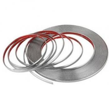 Auto Chrom Styling Trim Streifen 6mm 15mm 18mm 22mm Universal