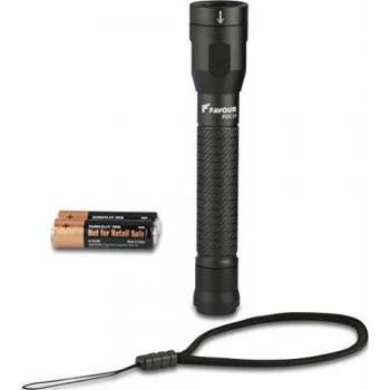 Lampe de poche LED FAVOUR T1921 370 lm