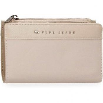 Pepe Jeans Morgan Portafoglio Beige
