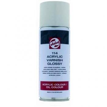 Barniz Acrílico Brillante Talens 400 ml