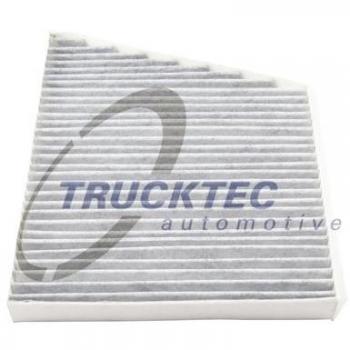 Filtro de ar para habitáculo TRUCKTEC AUTOMOTIVE 02.59.066