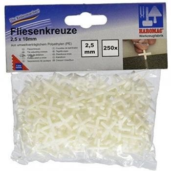 HAROMAC Croisillons 2,5 mm