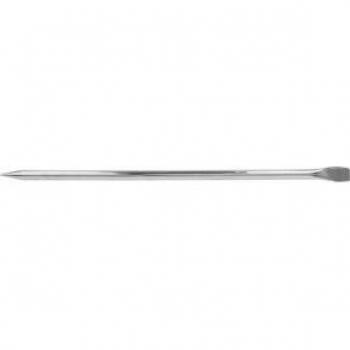 Barre à mine inox KS Tools 600 mm, 22 mm de diamètre – 964.3206