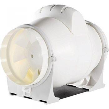 Wallair Ventilator für Rohrbelüftung 230 V 560 m³/h
