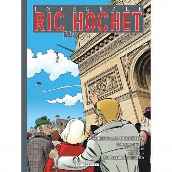 Intégrale Ric Hochet