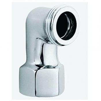 Grohe support 12010 connexion chromé