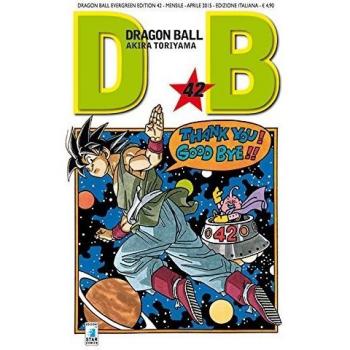 Dragon Ball. Evergreen edition