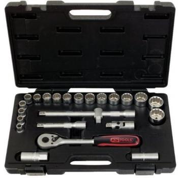 Juego de llaves de conexión KS Tools 911.1595 – 1/2 24 piezas