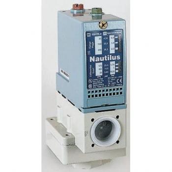 TE Sensors Pressostato PG13.5 in Quadro Elettrico Portatile