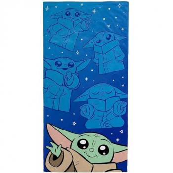 Mini Grogu Imperial Washcloth