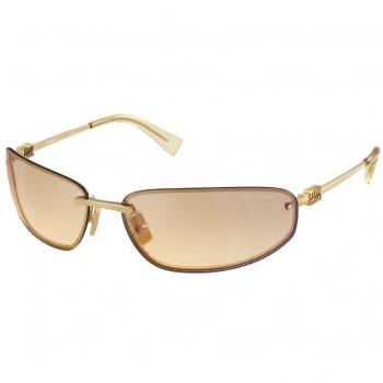 Miu Miu Luxe Glow 68mm Feminine Sunglasses