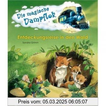 Entdeckungsreise in den Wald
