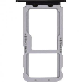 Bandeja de SIM para Huawei Honor V10 (Reemplazo Negro)