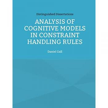 Analysis of Cognitive Models in Constraint Handling Rules