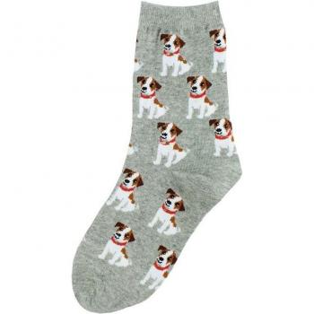 Harajuku Style Combed Cotton Crew Socks
