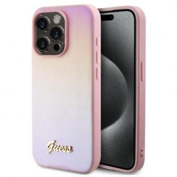 Funda Protectora Guess para iPhone 15 Pro Max 6.7