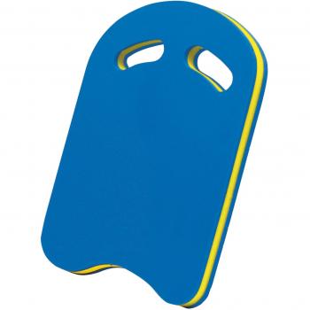Beco Schwimmhilfe Kickboard Blau/Gelb