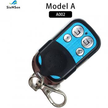 Télécommande 4 boutons SieNSen modèle A002 pour compteur numérique