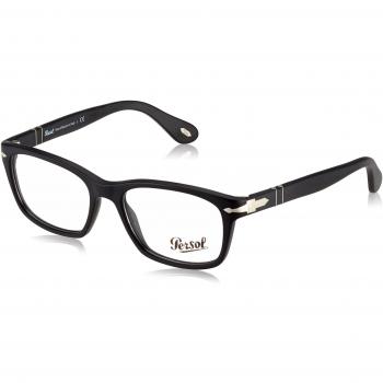 Óculos de Grau Pretos Persol PO3012V 900 Masculino