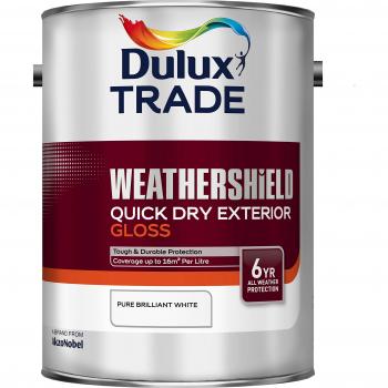 QuickGloss WeatherProof 5L