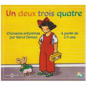 Album Un Deux Trios Quatre