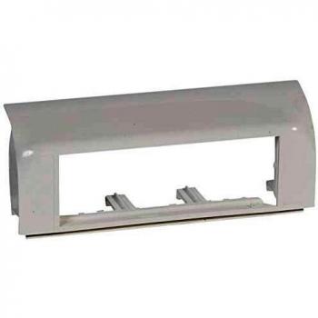 Support Plinthe DLP Mosaic 140×35 mm Blanc – Legr. 031672