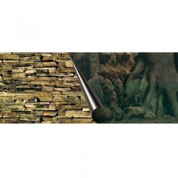 AquaPiedra Panel de Fondo Verdoso