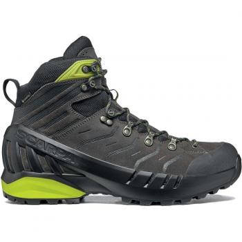 Scarponi Scarpa Cyclone S Verdi GORE‑TEX 40,5
