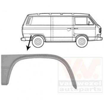 Panel lateral Van Wezel 5870146