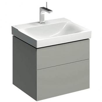 Armadietto Lavabo Keramag Xeno 2 con 2 Tiroi