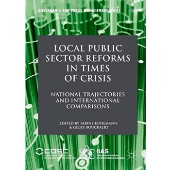 Local Public Sector Reforms in Times of Crisis