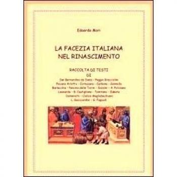 La facezia italiana nel Rinascimento