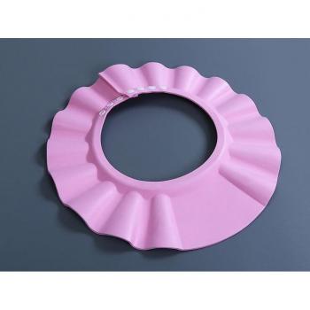 Soft EVA Baby Hair Shield