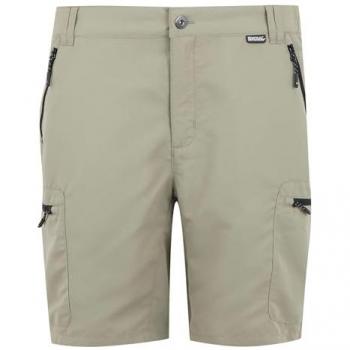 Short d'Activité Leesville III Homme Brun Taille 42