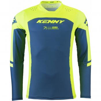 Rally Racer Kenny High‑Speed Moto Tee