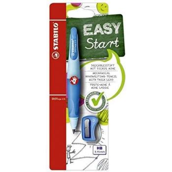 Crayon Stylé Stabilo EasyErgo 3.15 – Écran Bleu Ergonomique