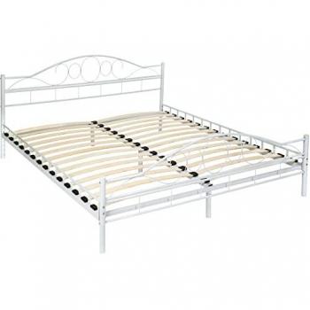 Tectake Double Bed Frame