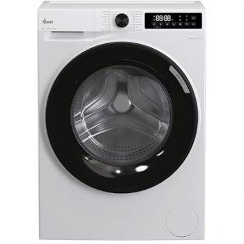 HOOVER Pro Wash Series 3 HBR 411BL9G‑80 Connected 11 kg High‑Speed Spin Washer – Snow White