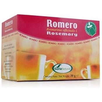 Romero 20 filtros Soria